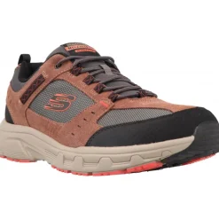 Sneakers|Casual*Skechers Oak Canyon Marron